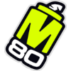 Лого M80