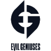 Лого Evil Geniuses GC