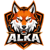 Лого Alka