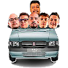 Лого UNO MILLE